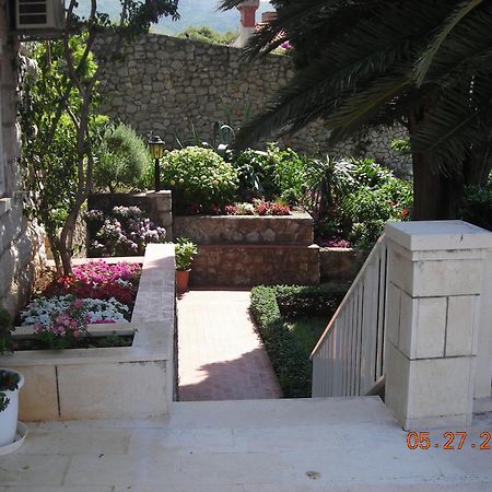 Villa Karolina Dubrovnik Eksteriør bilde