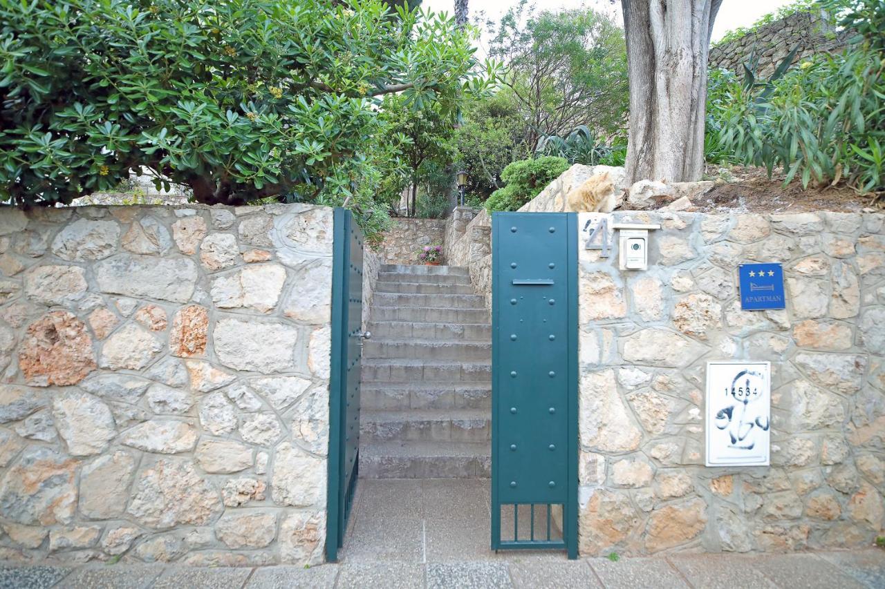 Villa Karolina Dubrovnik Eksteriør bilde