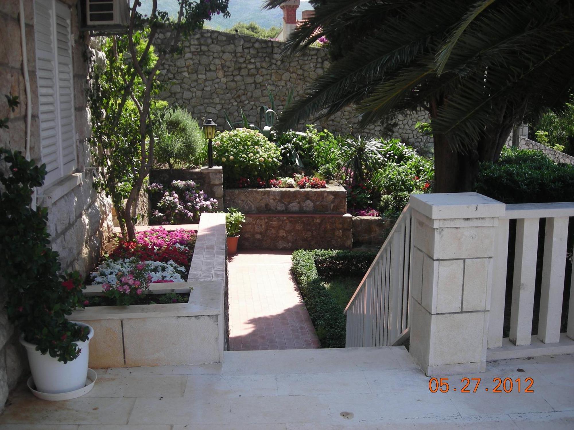 Villa Karolina Dubrovnik Eksteriør bilde