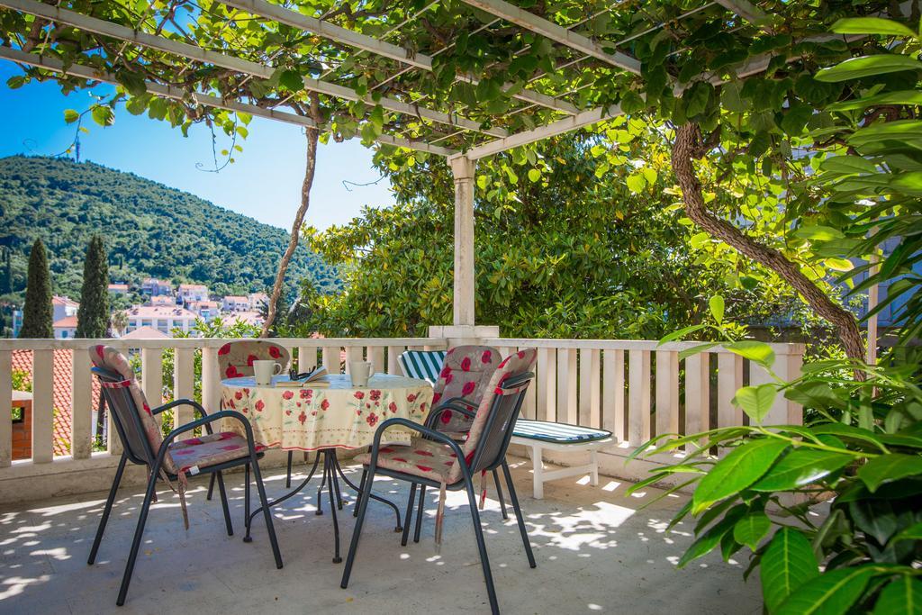 Villa Karolina Dubrovnik Eksteriør bilde