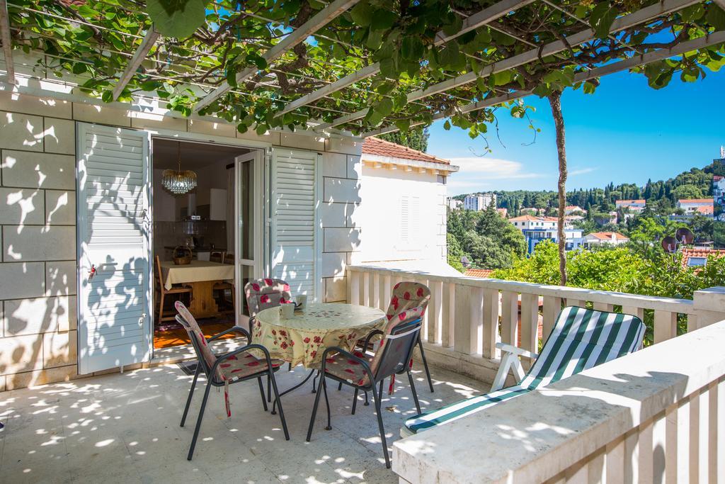 Villa Karolina Dubrovnik Eksteriør bilde
